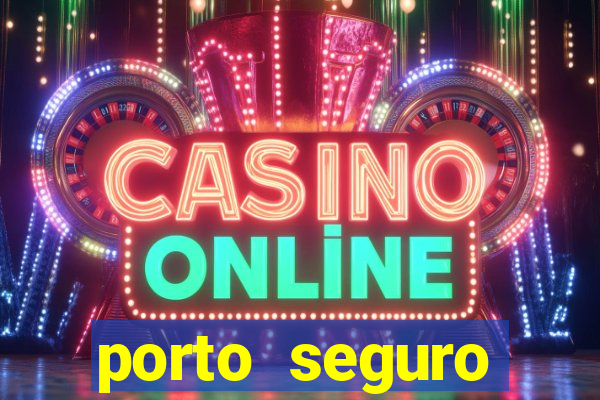 porto seguro corretor online